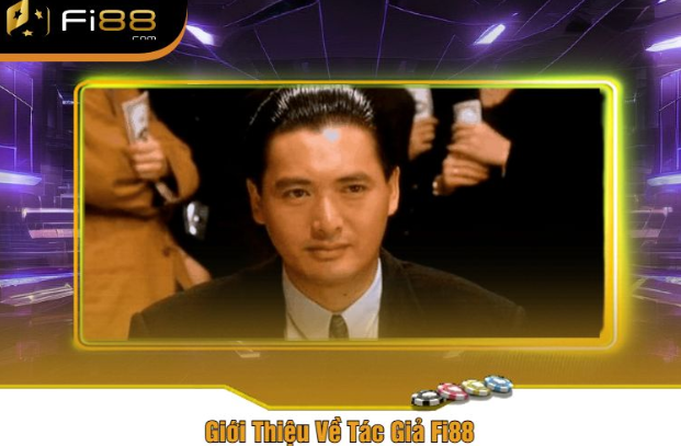 Giới Thiệu Về Tác Giả Fi88