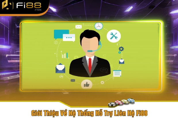 Giới Thiệu Về Hệ Thống Hỗ Trợ Liên Hệ